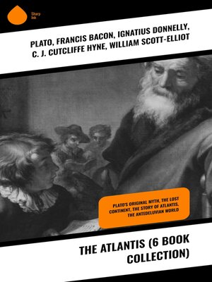 cover image of The Atlantis (6 Book Collection)